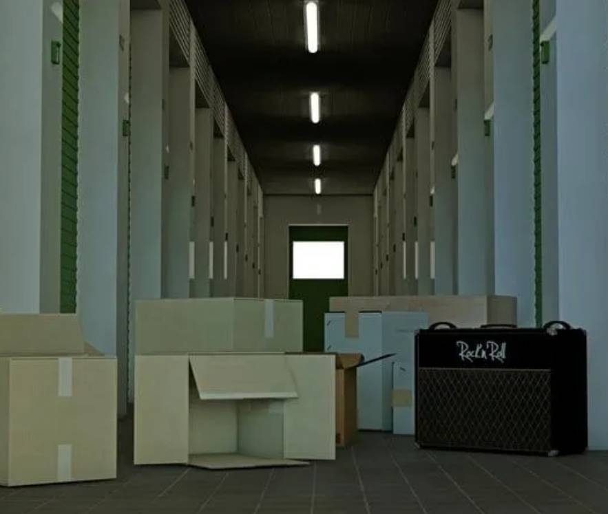 Self Storage Self Storage